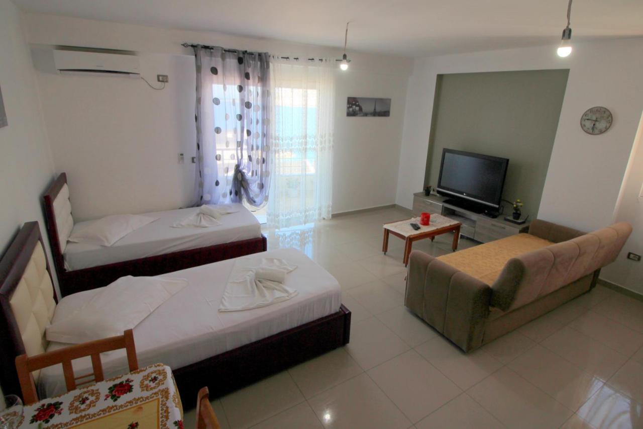 Eduart Apartments 2 Saranda Kültér fotó