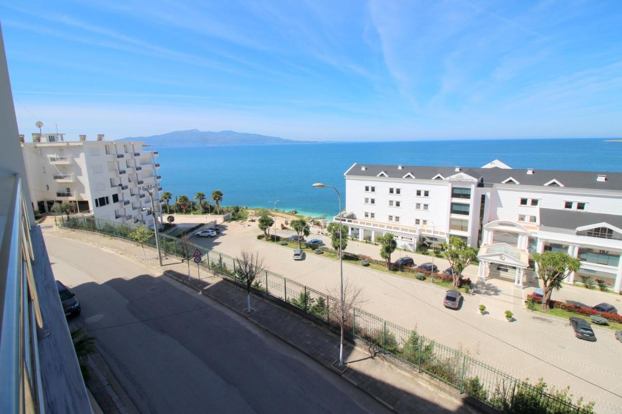 Eduart Apartments 2 Saranda Kültér fotó